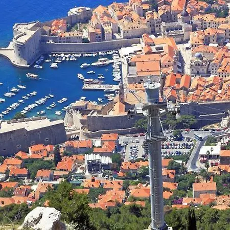 Lägenhet Eden Central Dubrovnik